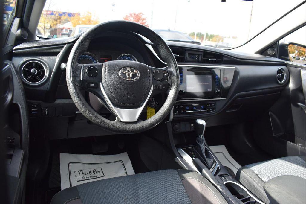 used 2018 Toyota Corolla car, priced at $14,997