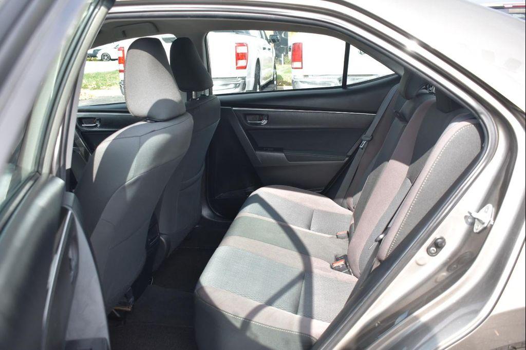 used 2018 Toyota Corolla car, priced at $14,997