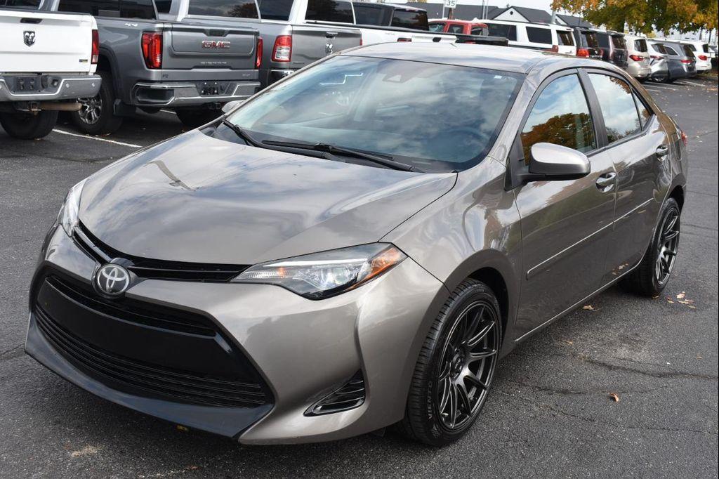used 2018 Toyota Corolla car, priced at $14,997