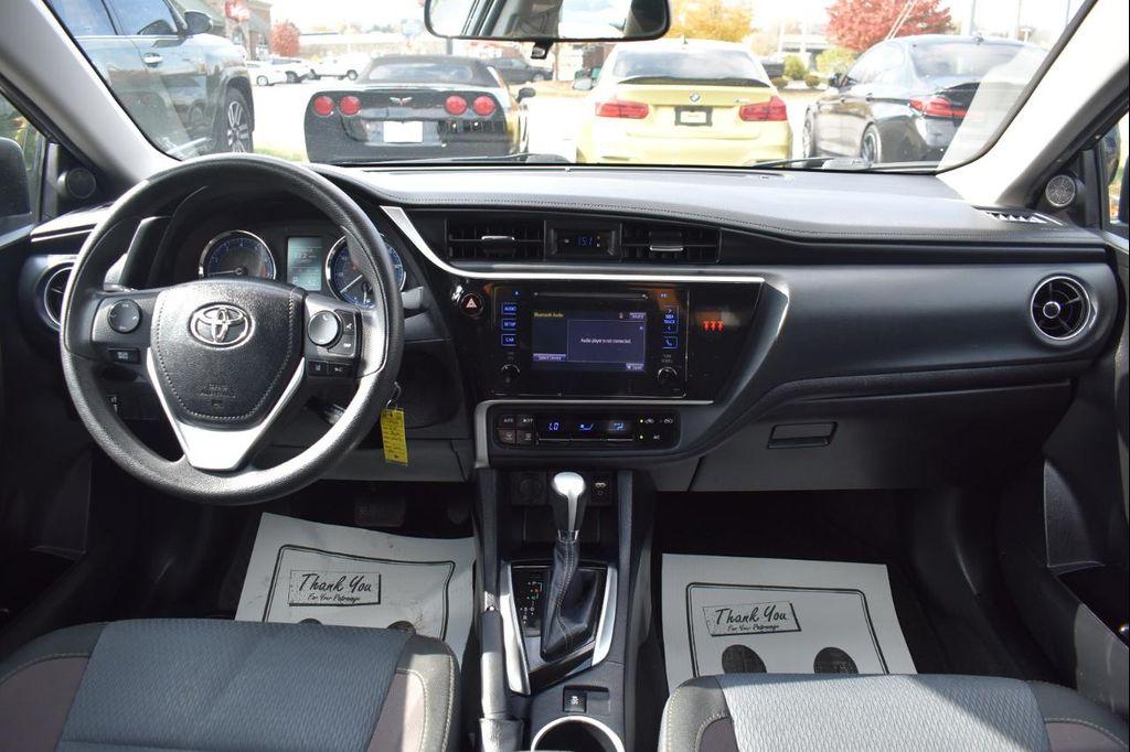 used 2018 Toyota Corolla car, priced at $14,997