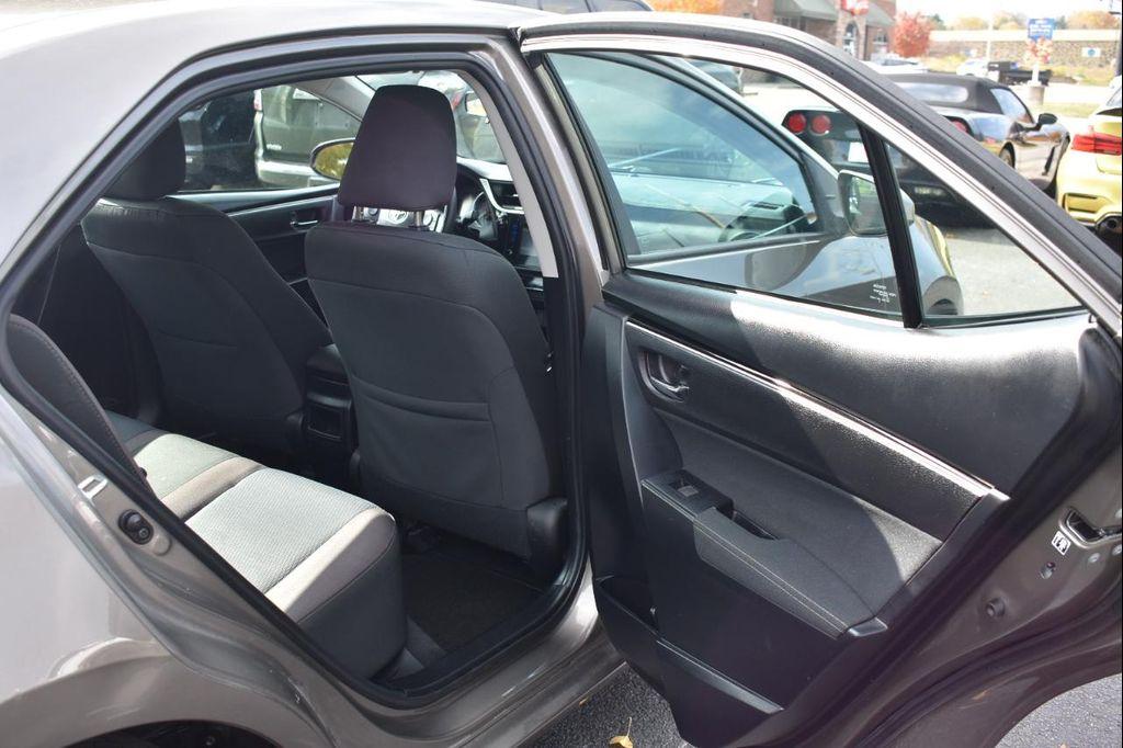 used 2018 Toyota Corolla car, priced at $14,997