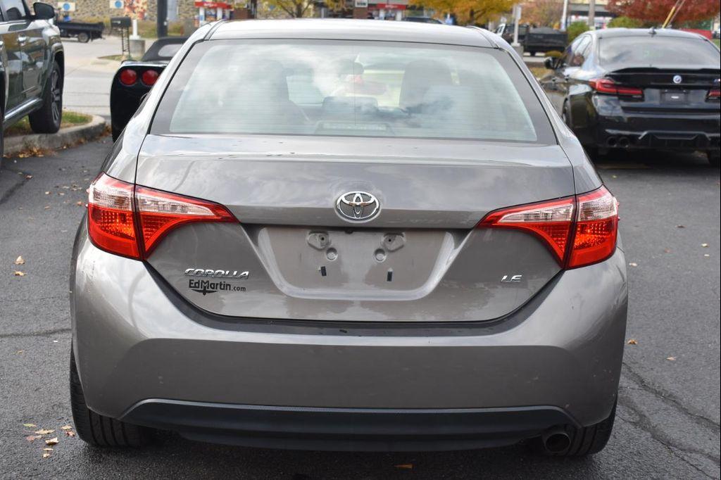 used 2018 Toyota Corolla car, priced at $14,997