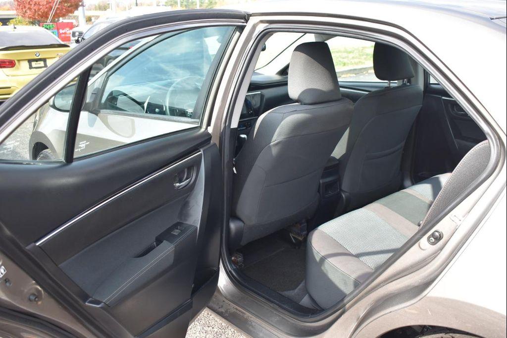 used 2018 Toyota Corolla car, priced at $14,997