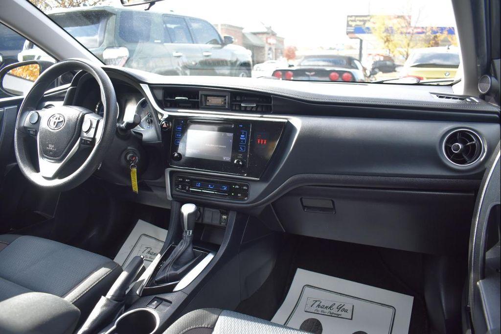used 2018 Toyota Corolla car, priced at $14,997