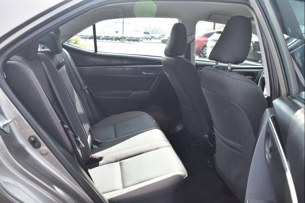 used 2018 Toyota Corolla car, priced at $14,997