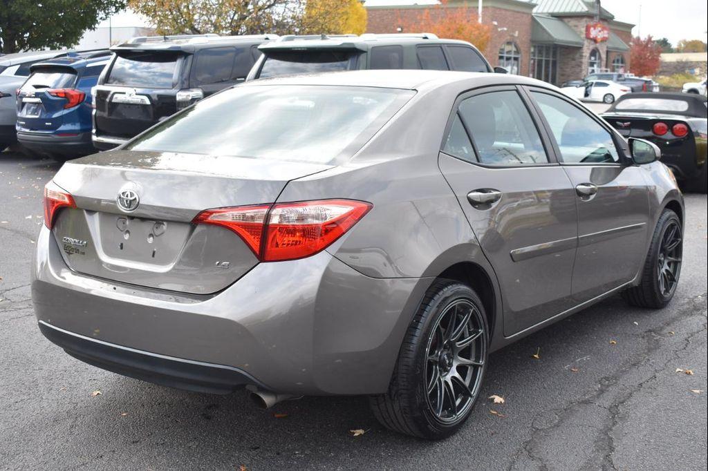used 2018 Toyota Corolla car, priced at $14,997