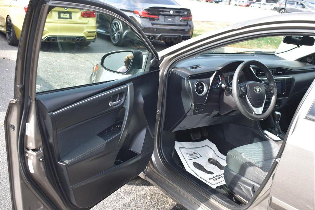 used 2018 Toyota Corolla car, priced at $14,997