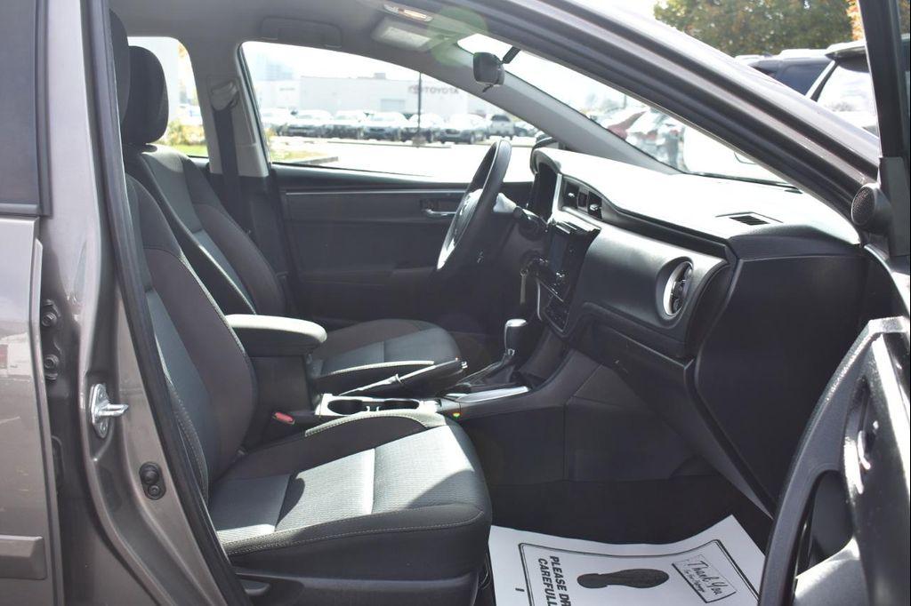 used 2018 Toyota Corolla car, priced at $14,997