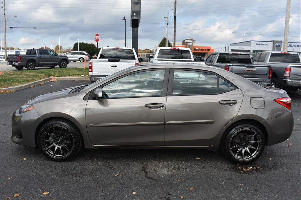used 2018 Toyota Corolla car, priced at $14,997