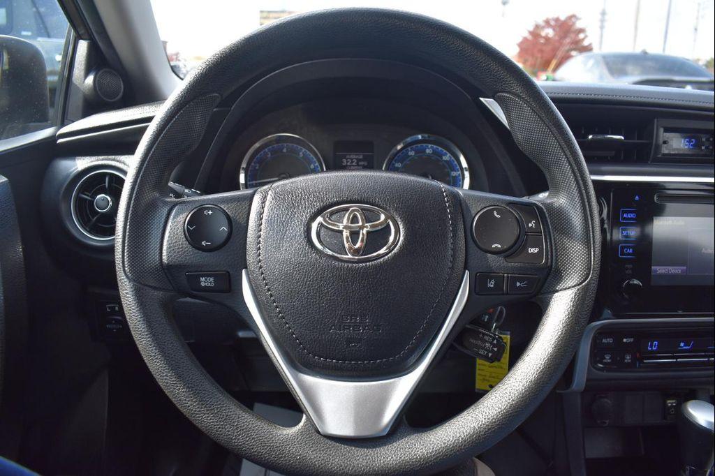 used 2018 Toyota Corolla car, priced at $14,997
