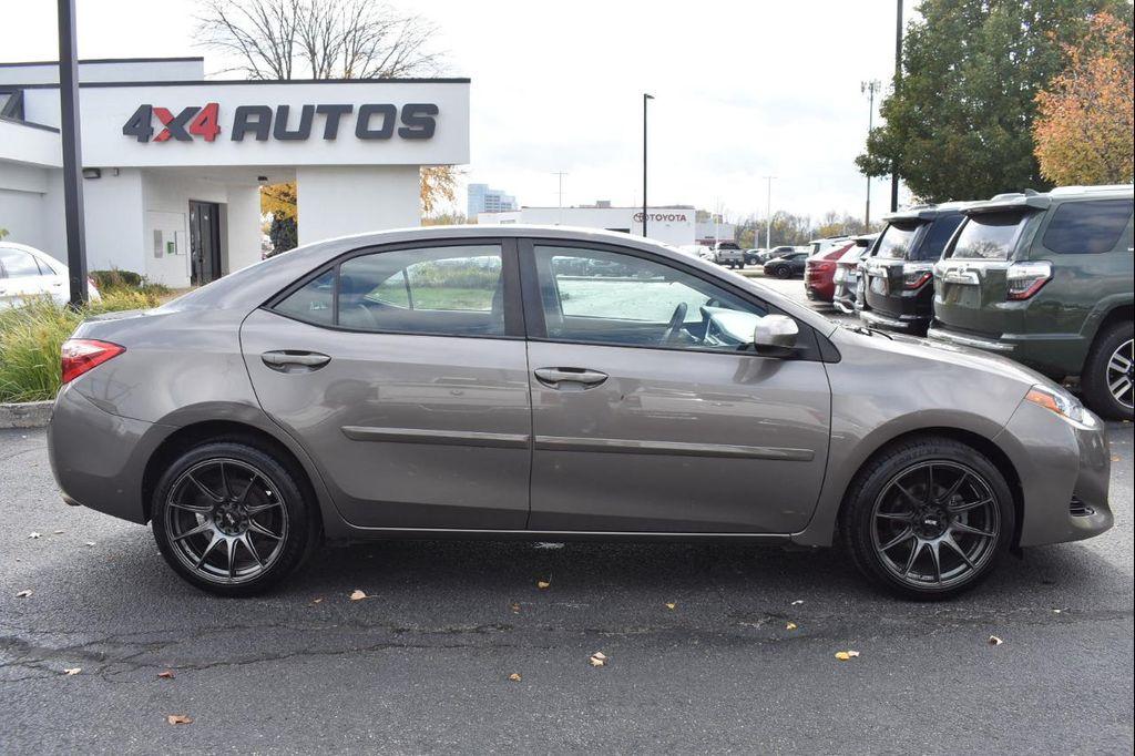 used 2018 Toyota Corolla car, priced at $14,997