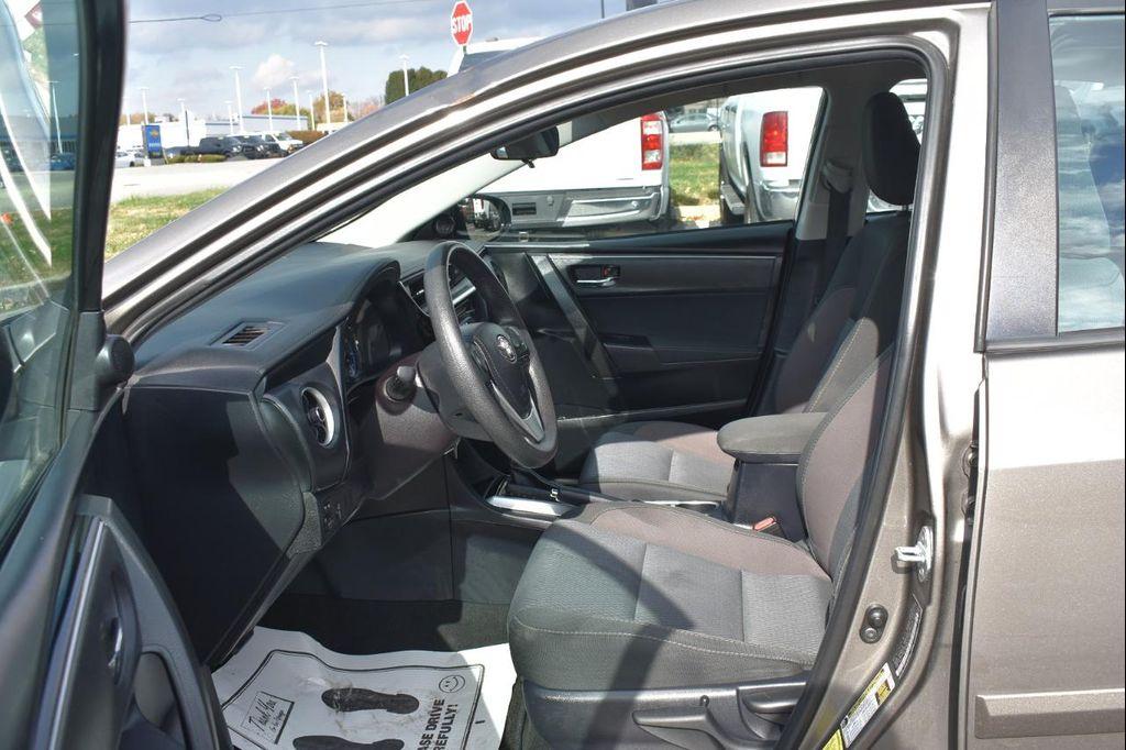 used 2018 Toyota Corolla car, priced at $14,997