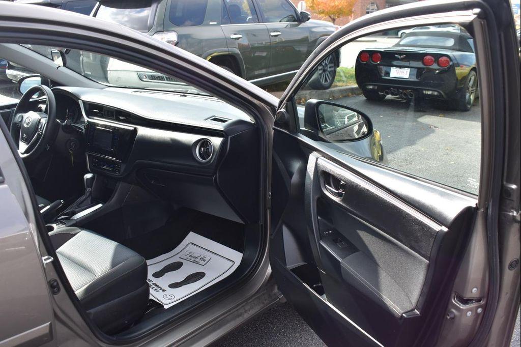 used 2018 Toyota Corolla car, priced at $14,997