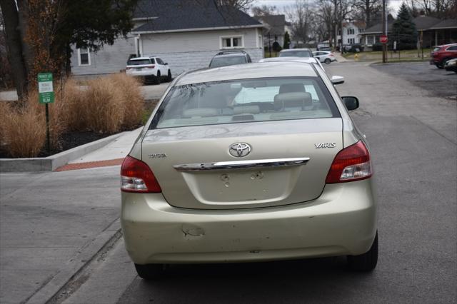 used 2007 Toyota Yaris car, priced at $5,997