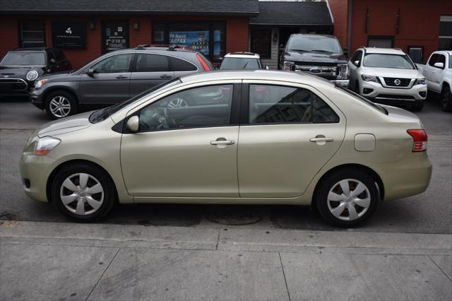 used 2007 Toyota Yaris car, priced at $5,997