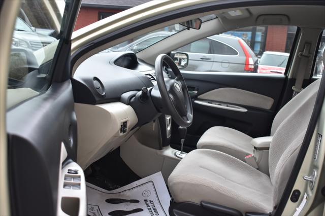 used 2007 Toyota Yaris car, priced at $5,997