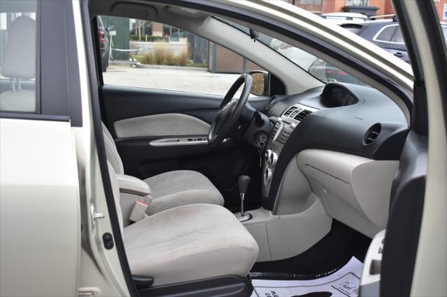 used 2007 Toyota Yaris car, priced at $5,997