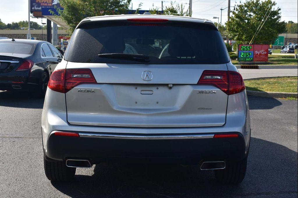 used 2012 Acura MDX car, priced at $11,497