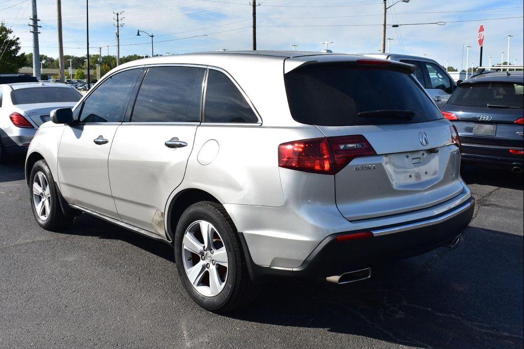 used 2012 Acura MDX car, priced at $11,497