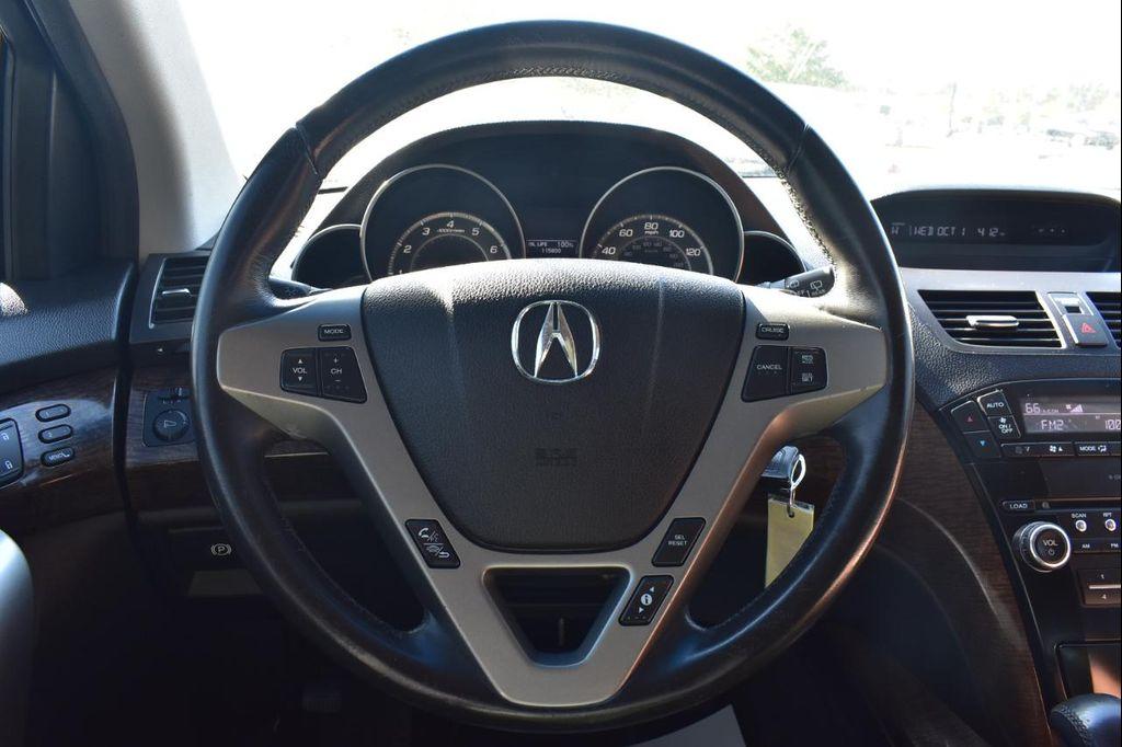 used 2012 Acura MDX car, priced at $11,497