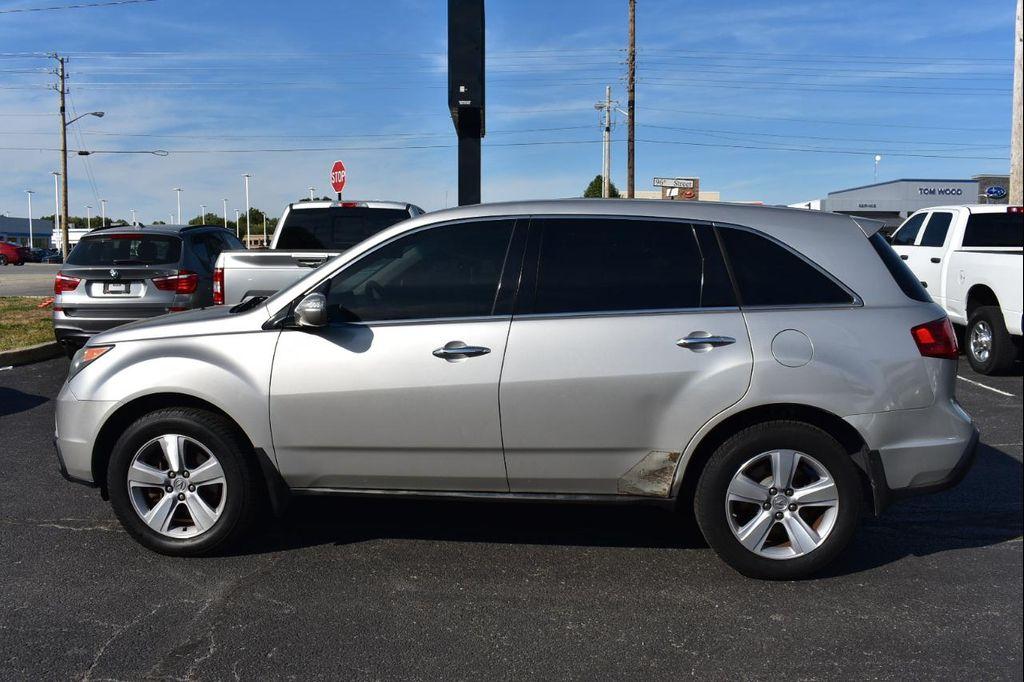 used 2012 Acura MDX car, priced at $11,497