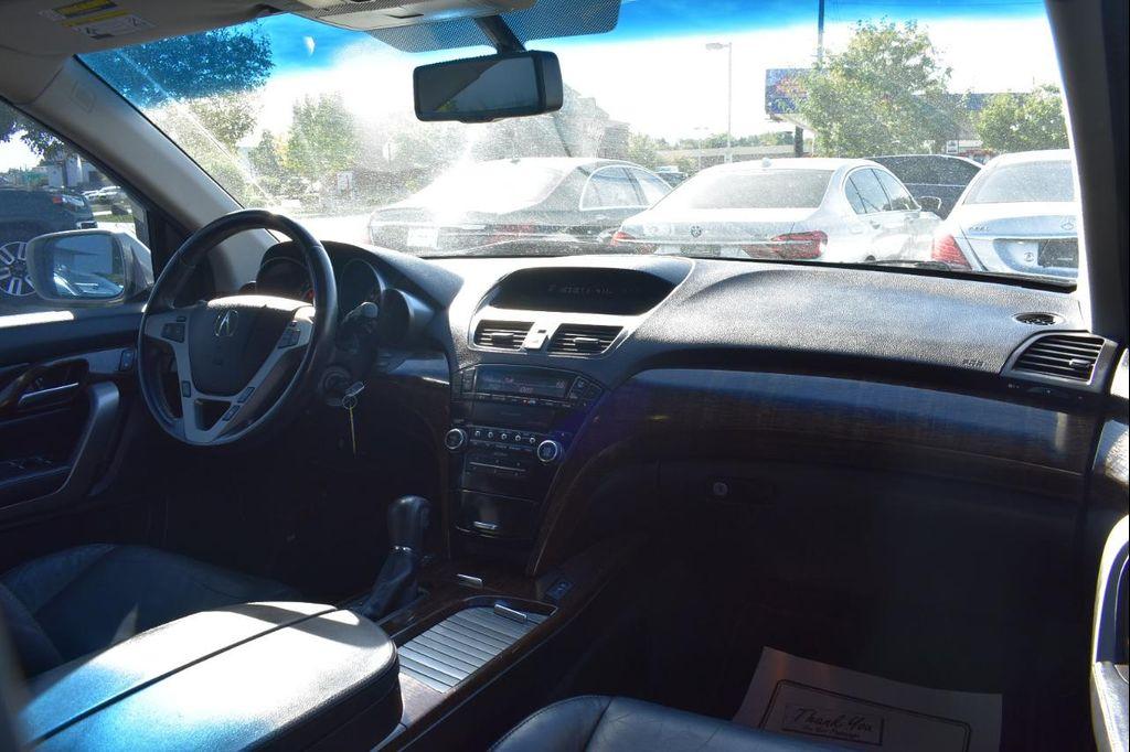 used 2012 Acura MDX car, priced at $11,497