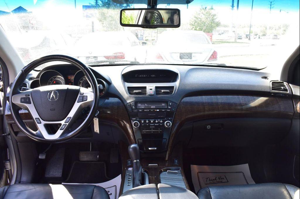 used 2012 Acura MDX car, priced at $11,497