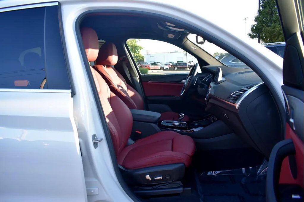 used 2024 BMW X3 car, priced at $40,997