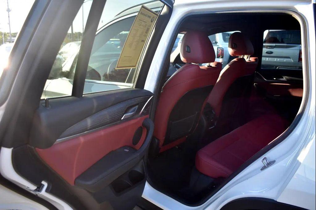 used 2024 BMW X3 car, priced at $40,997