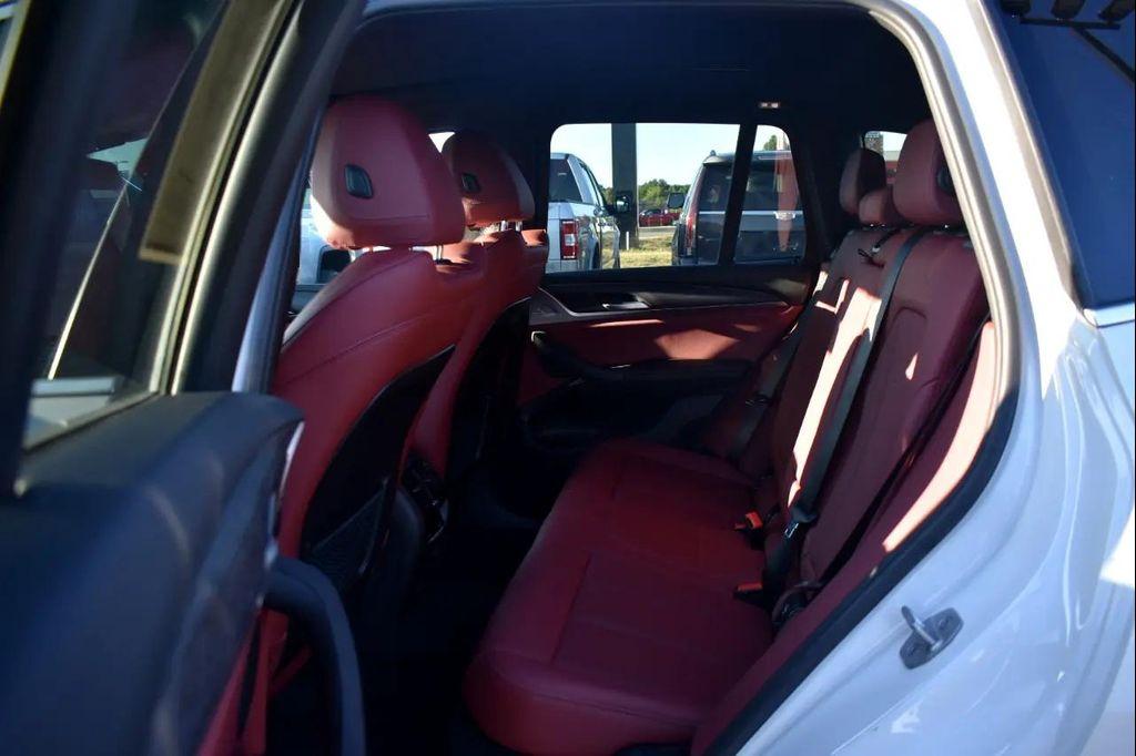 used 2024 BMW X3 car, priced at $40,997