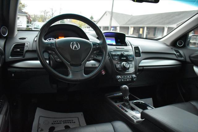 used 2014 Acura RDX car, priced at $17,997