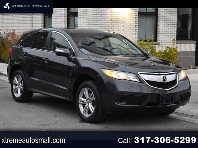 used 2014 Acura RDX car, priced at $17,997