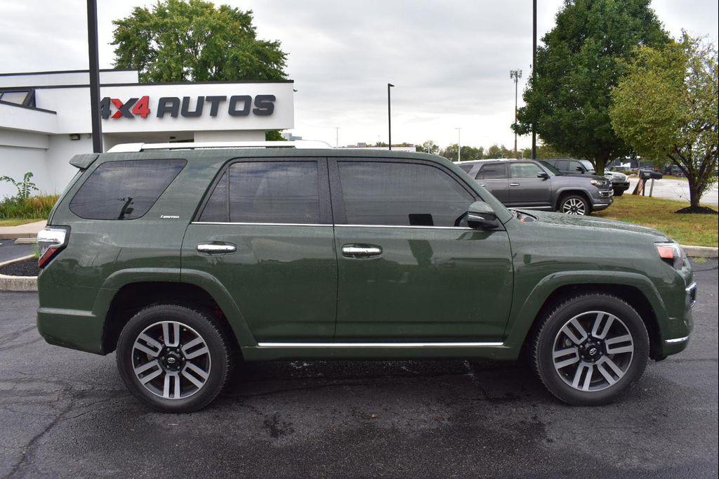 used 2022 Toyota 4Runner car, priced at $34,497