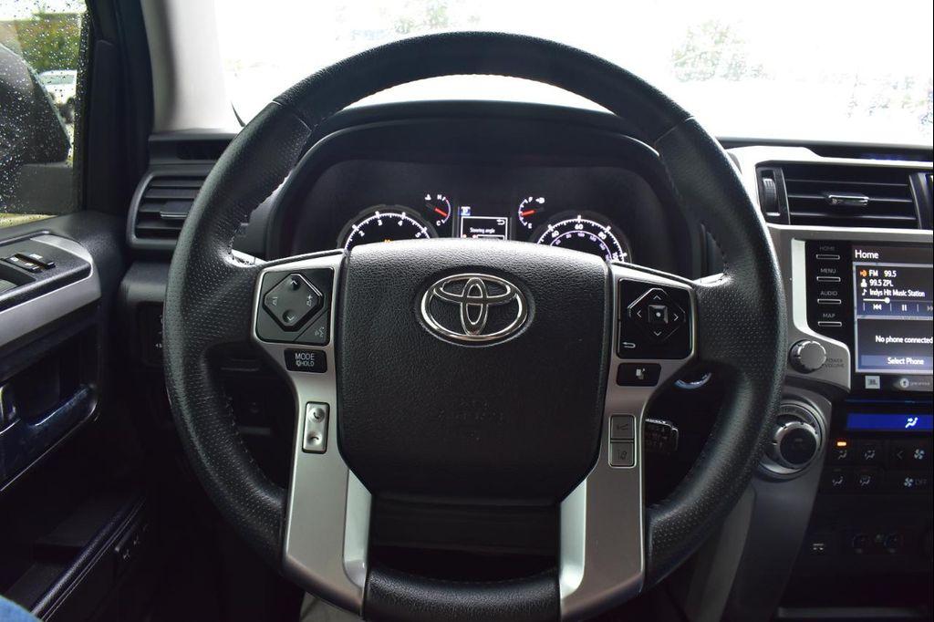 used 2022 Toyota 4Runner car, priced at $34,497