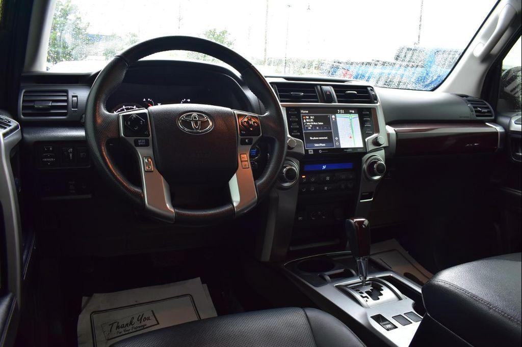 used 2022 Toyota 4Runner car, priced at $34,497