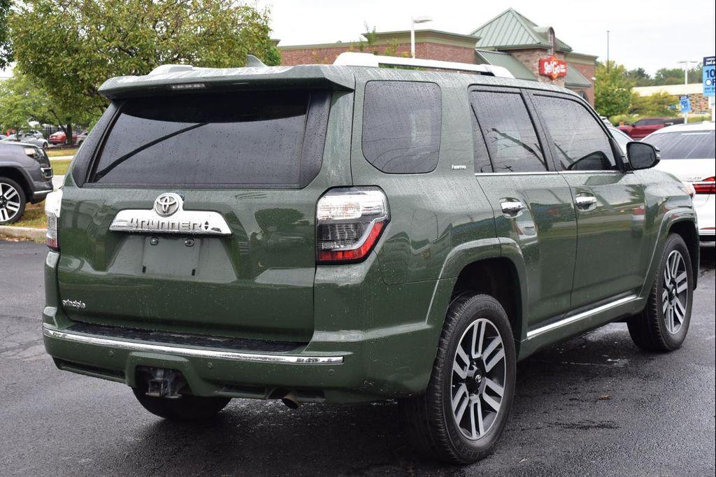 used 2022 Toyota 4Runner car, priced at $34,497
