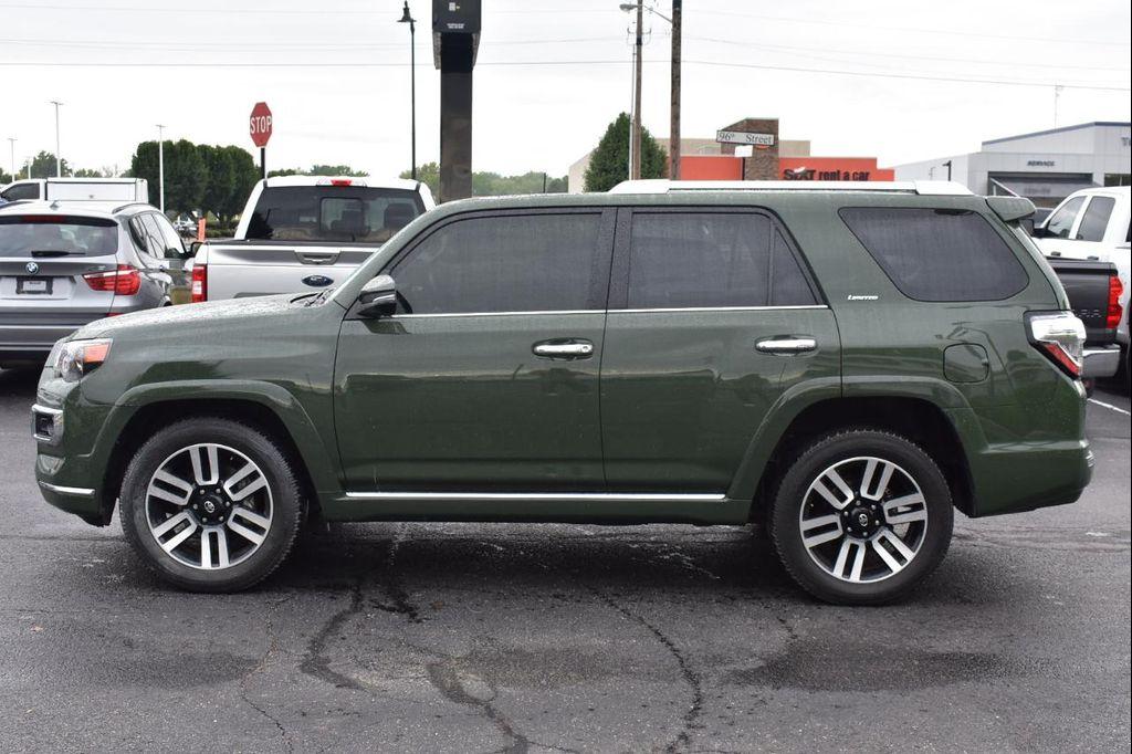 used 2022 Toyota 4Runner car, priced at $34,497