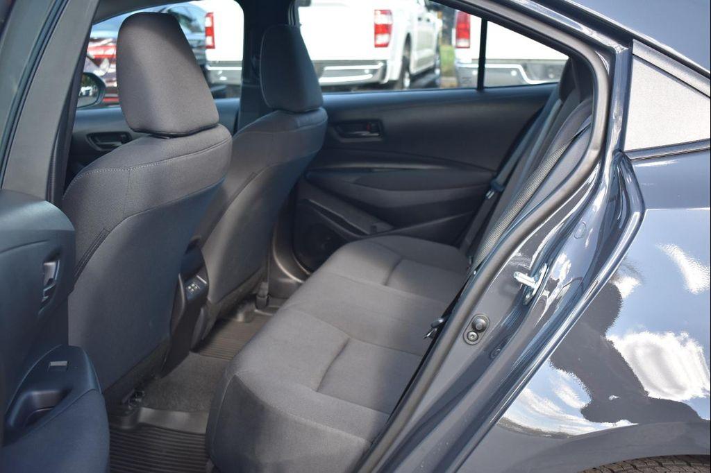 used 2025 Toyota Corolla car, priced at $21,997