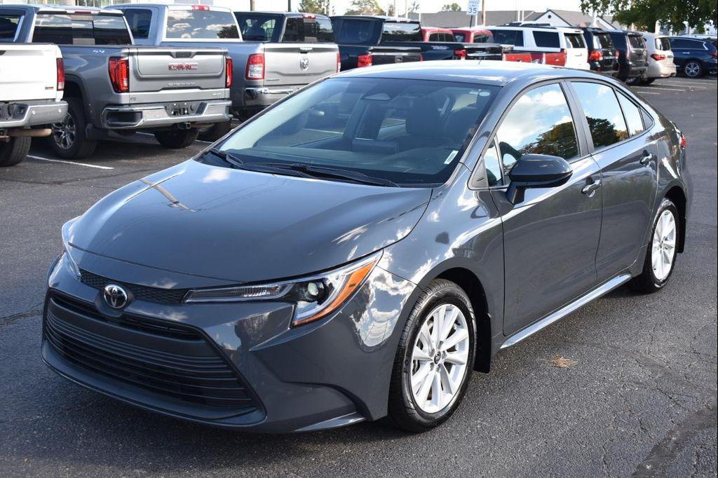 used 2025 Toyota Corolla car, priced at $21,997