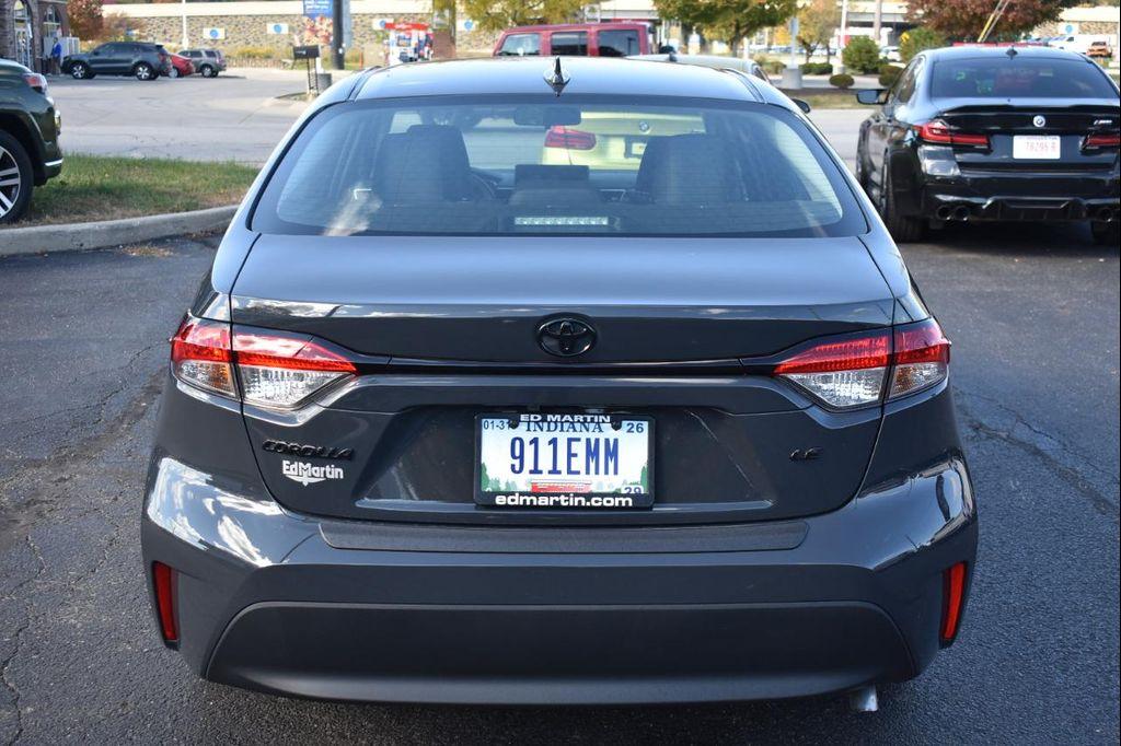 used 2025 Toyota Corolla car, priced at $21,997