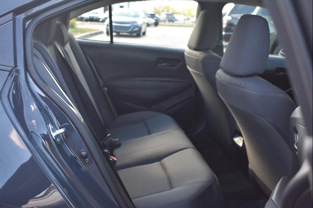 used 2025 Toyota Corolla car, priced at $21,997