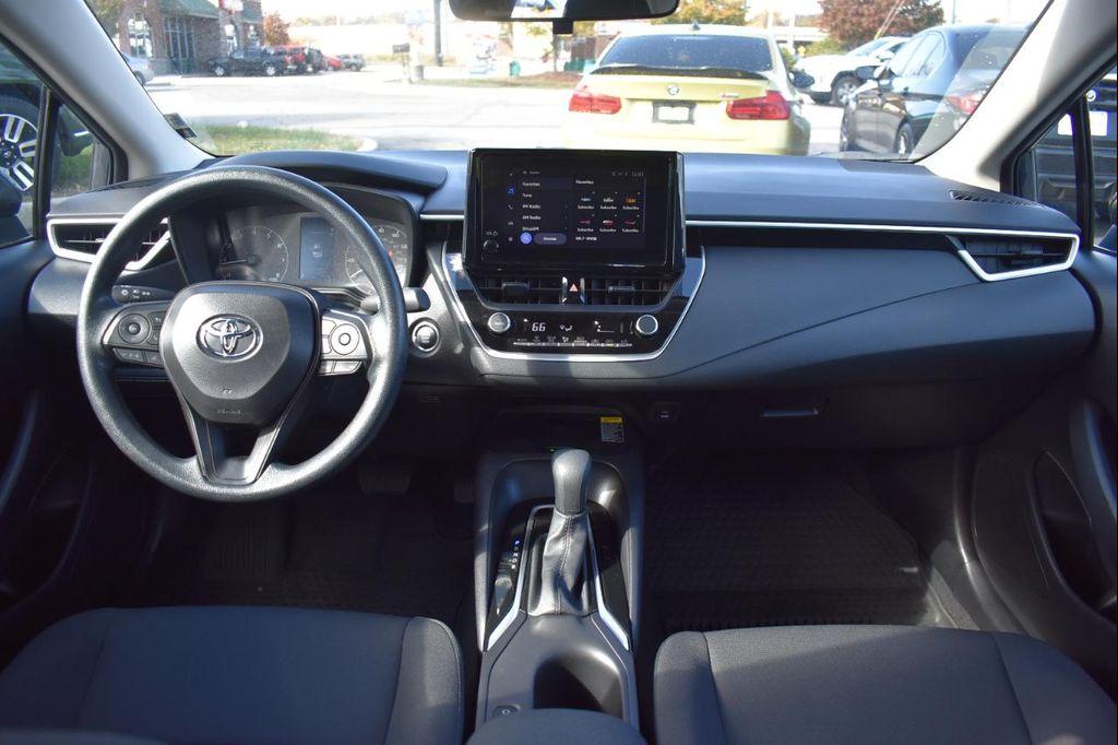 used 2025 Toyota Corolla car, priced at $21,997