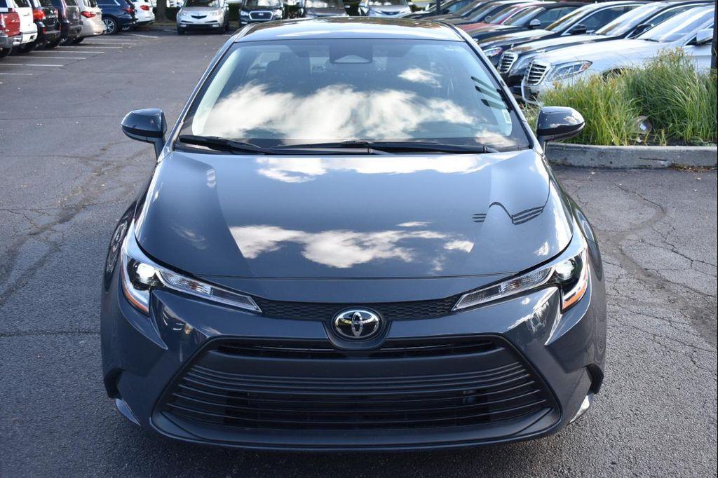 used 2025 Toyota Corolla car, priced at $21,997