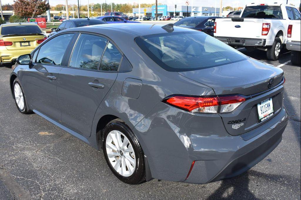 used 2025 Toyota Corolla car, priced at $21,997