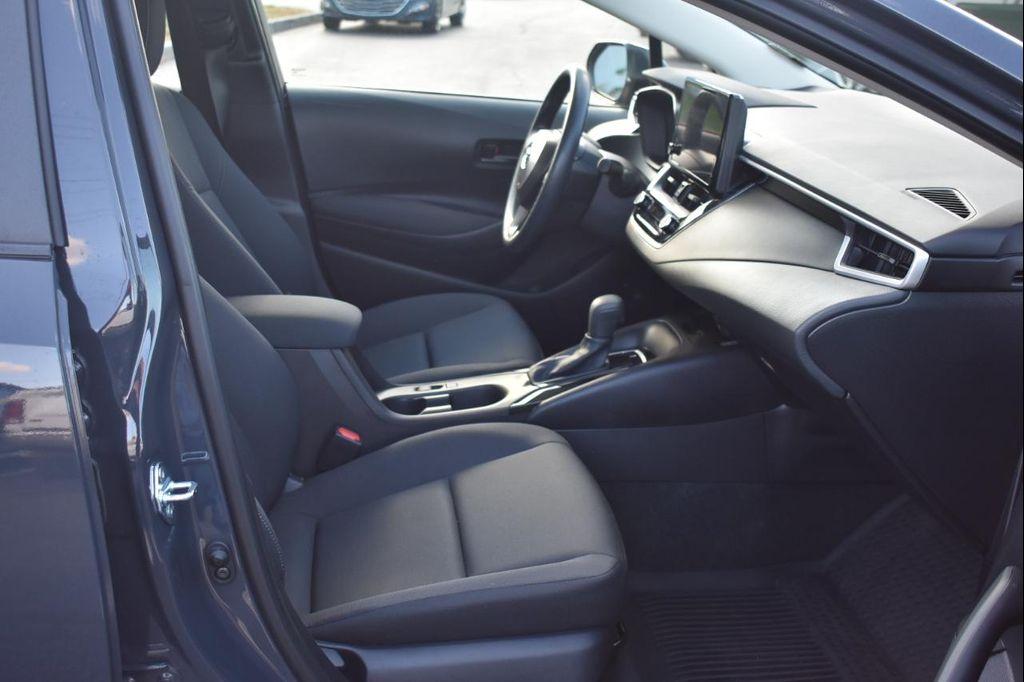 used 2025 Toyota Corolla car, priced at $21,997