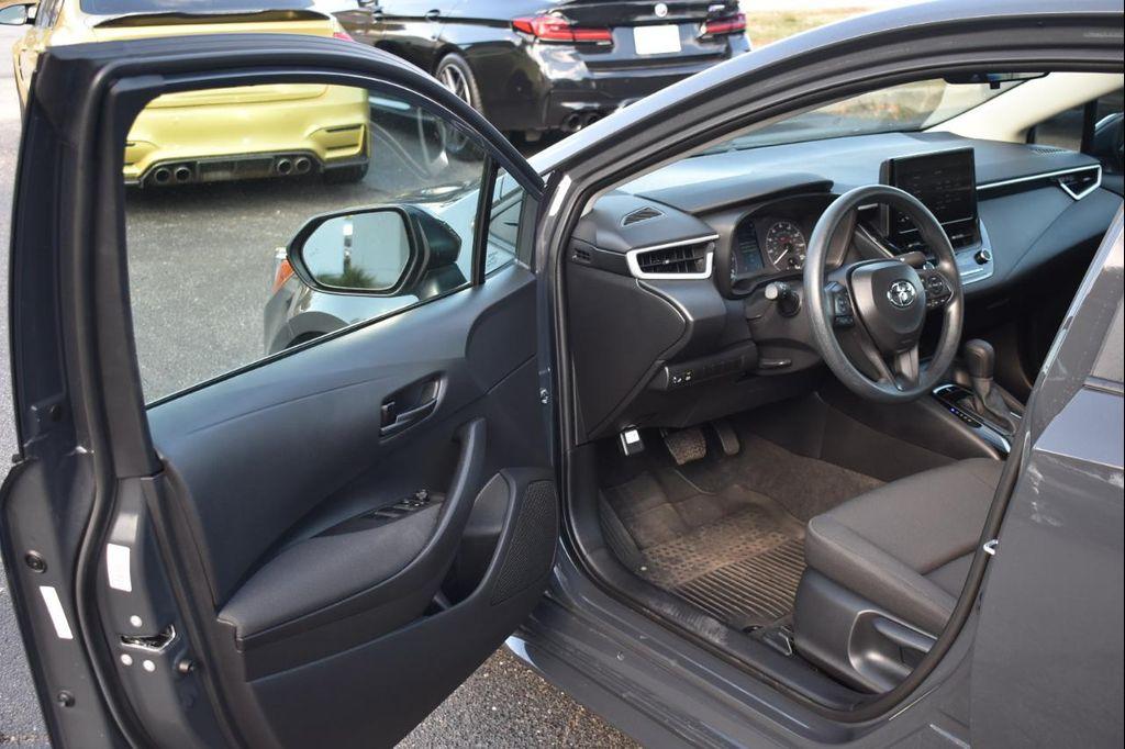 used 2025 Toyota Corolla car, priced at $21,997