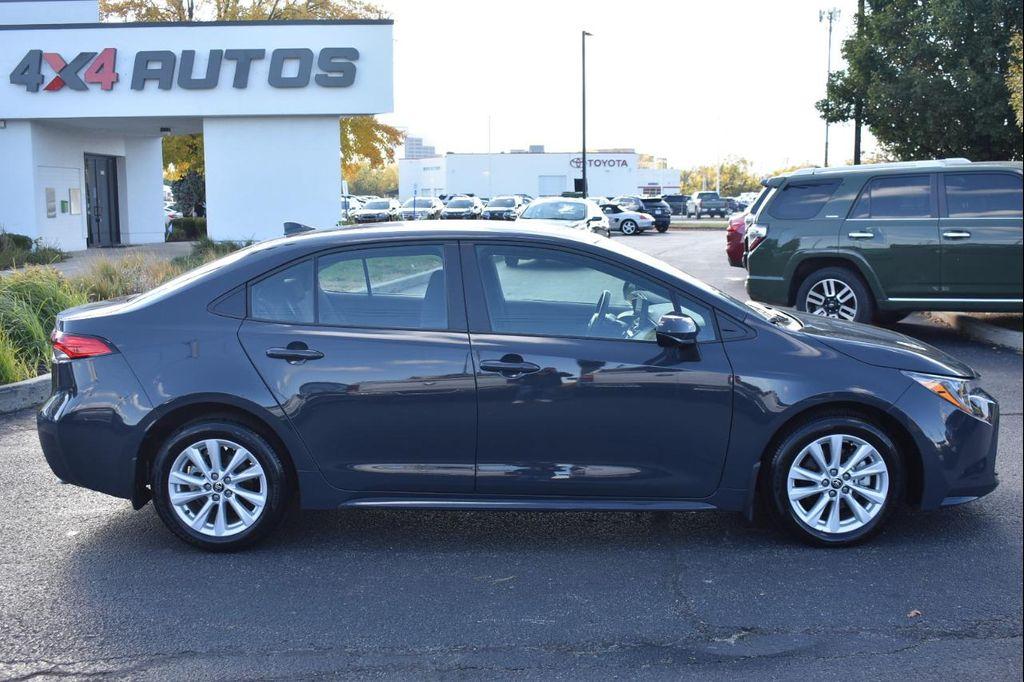 used 2025 Toyota Corolla car, priced at $21,997