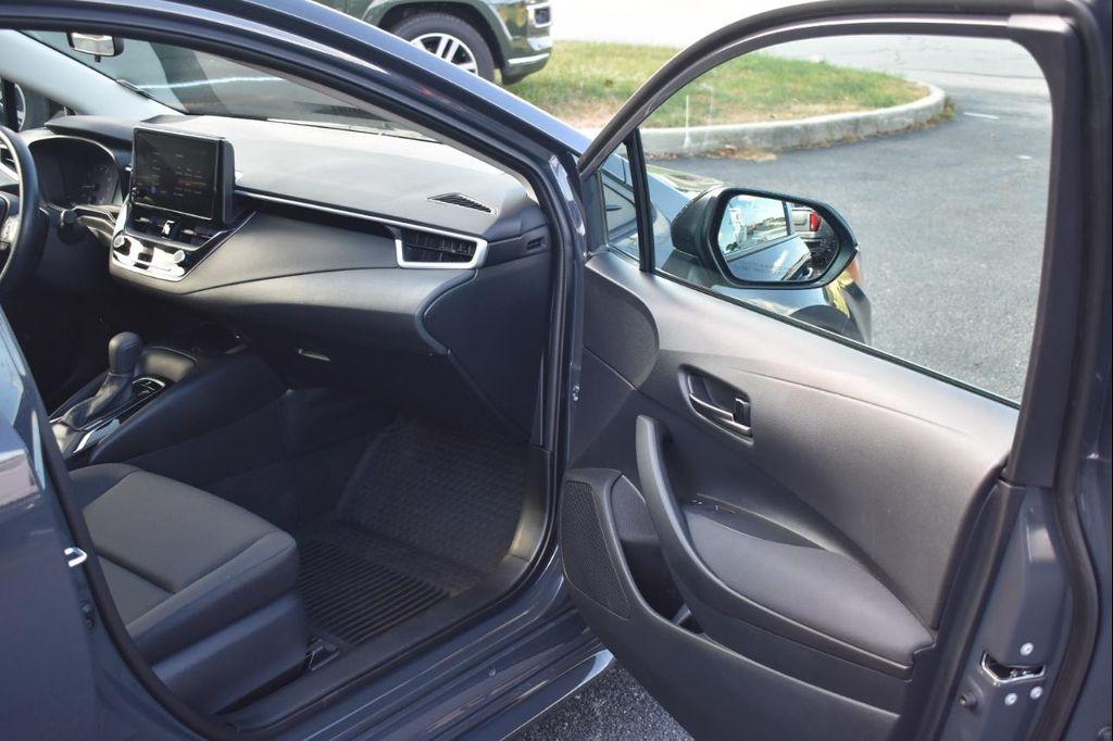 used 2025 Toyota Corolla car, priced at $21,997