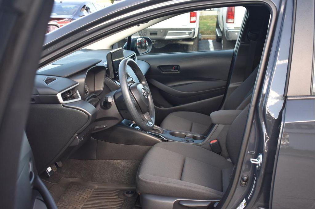 used 2025 Toyota Corolla car, priced at $21,997