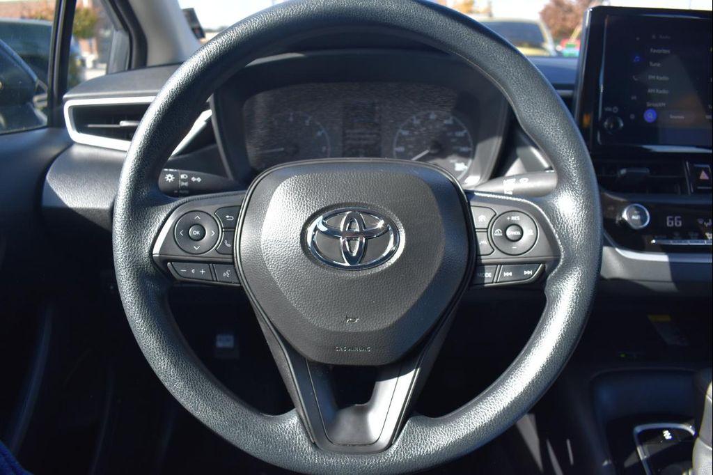 used 2025 Toyota Corolla car, priced at $21,997